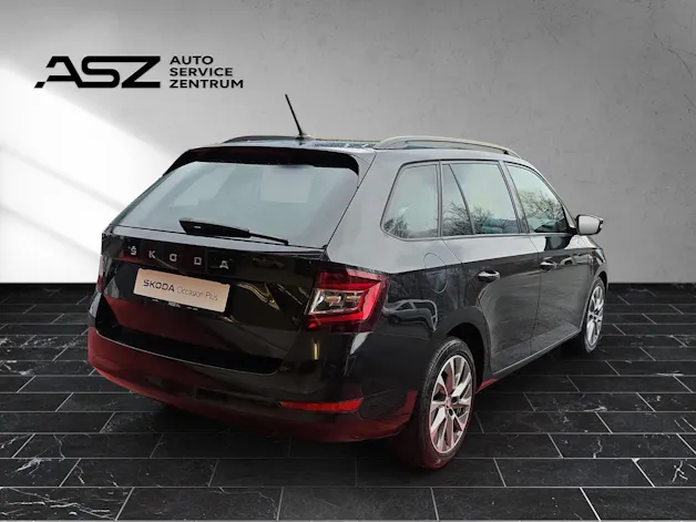 Škoda Fabia Combi 1.0 TSI Clever DSG