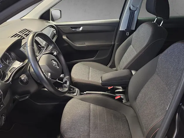 Škoda Fabia Combi 1.0 TSI Clever DSG