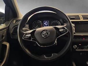 Škoda Fabia Combi 1.0 TSI Clever DSG