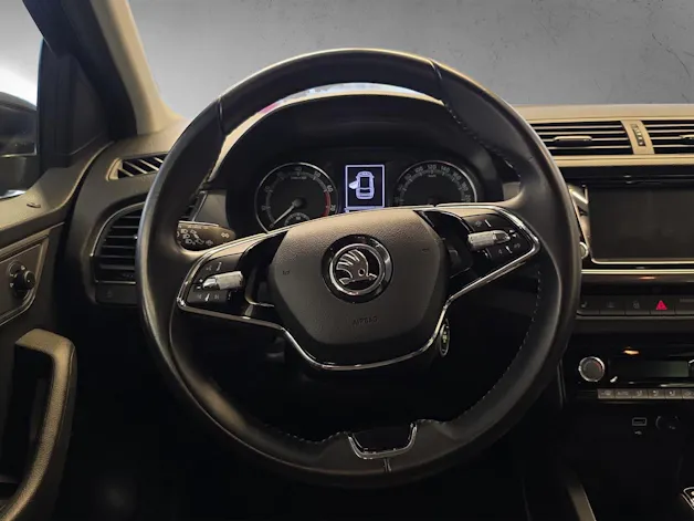 Škoda Fabia Combi 1.0 TSI Clever DSG