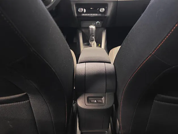 Škoda Fabia Combi 1.0 TSI Clever DSG