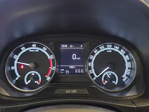 Škoda Fabia Combi 1.0 TSI Clever DSG