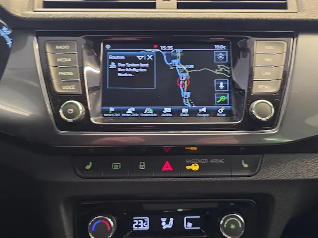 Škoda Fabia Combi 1.0 TSI Clever DSG