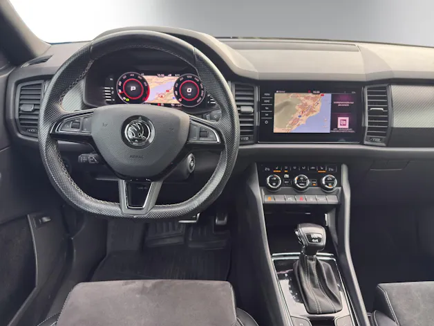 Škoda Kodiaq 2.0 TSI Sport Line