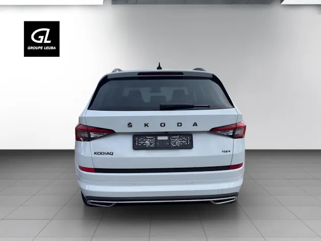 Škoda Kodiaq 2.0 TSI Sport Line