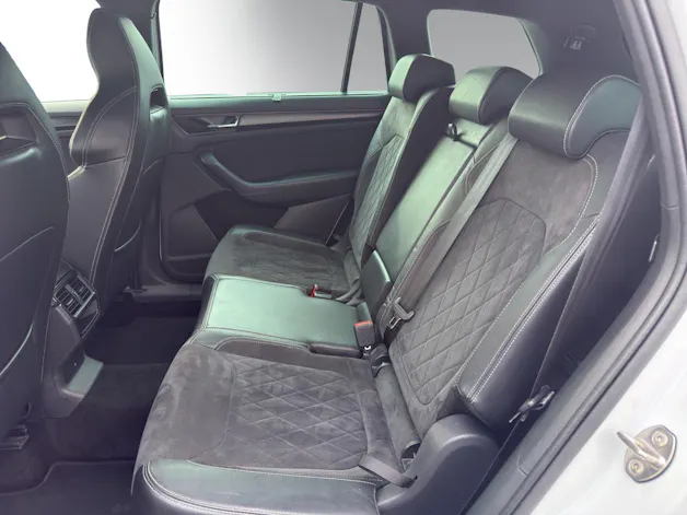 Škoda Kodiaq 2.0 TSI Sport Line
