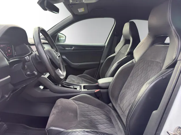 Škoda Kodiaq 2.0 TSI Sport Line