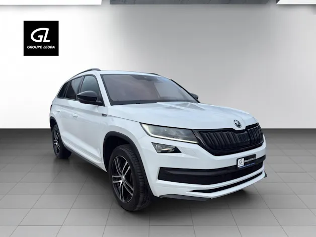 Škoda Kodiaq 2.0 TSI Sport Line