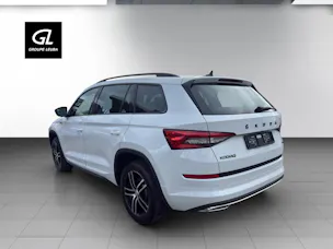 Škoda Kodiaq 2.0 TSI Sport Line