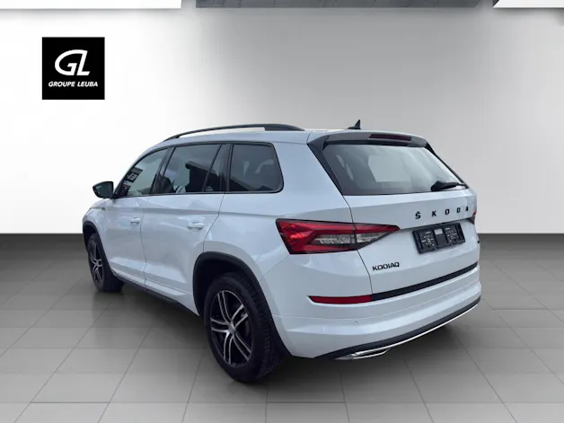 Škoda Kodiaq 2.0 TSI Sport Line