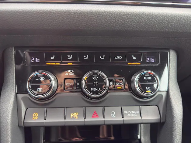 Škoda Kodiaq 2.0 TSI Sport Line
