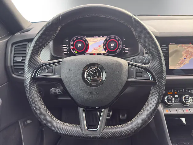 Škoda Kodiaq 2.0 TSI Sport Line