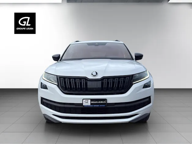 Škoda Kodiaq 2.0 TSI Sport Line