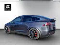 Tesla Model X Ludicrous + Performance