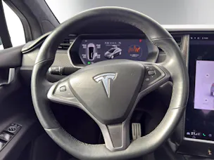 Tesla Model X Ludicrous + Performance