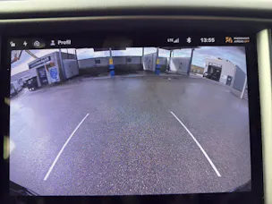 Tesla Model X Ludicrous + Performance