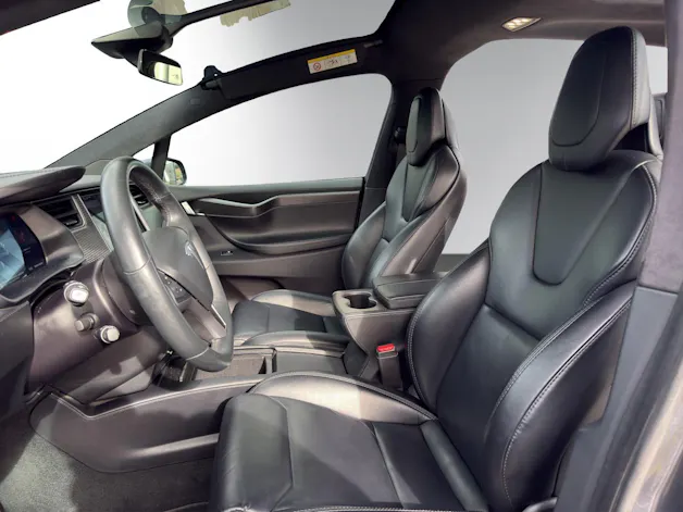 Tesla Model X Ludicrous + Performance