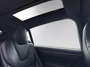 Tesla Model X Ludicrous + Performance