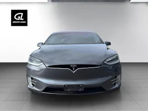 Tesla Model X Ludicrous + Performance