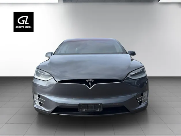 Tesla Model X Ludicrous + Performance