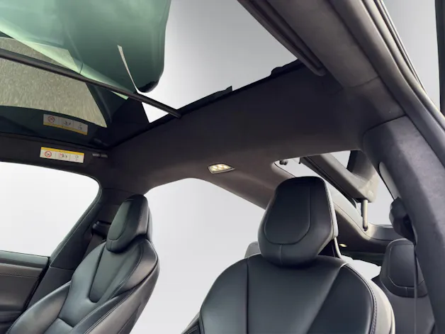 Tesla Model X Ludicrous + Performance