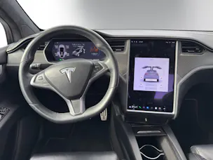 Tesla Model X Ludicrous + Performance