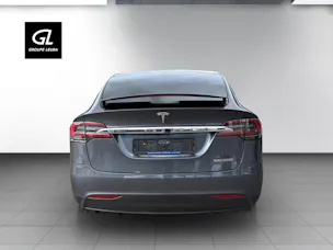 Tesla Model X Ludicrous + Performance