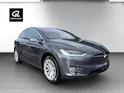 Tesla Model X Ludicrous + Performance