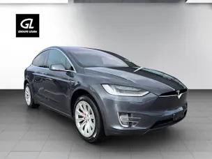 Tesla Model X Ludicrous + Performance