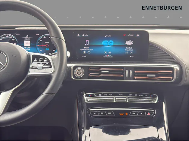 Mercedes-Benz EQC 400 4Matic EQ Star