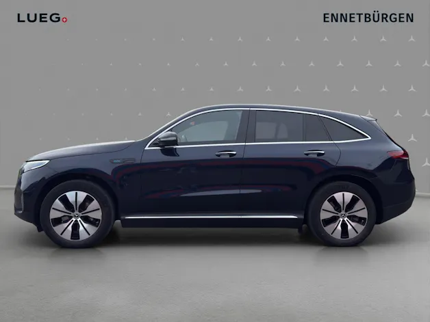 Mercedes-Benz EQC 400 4Matic EQ Star