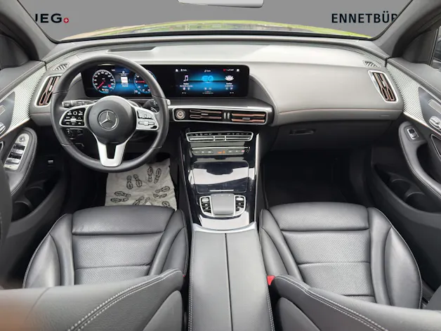 Mercedes-Benz EQC 400 4Matic EQ Star