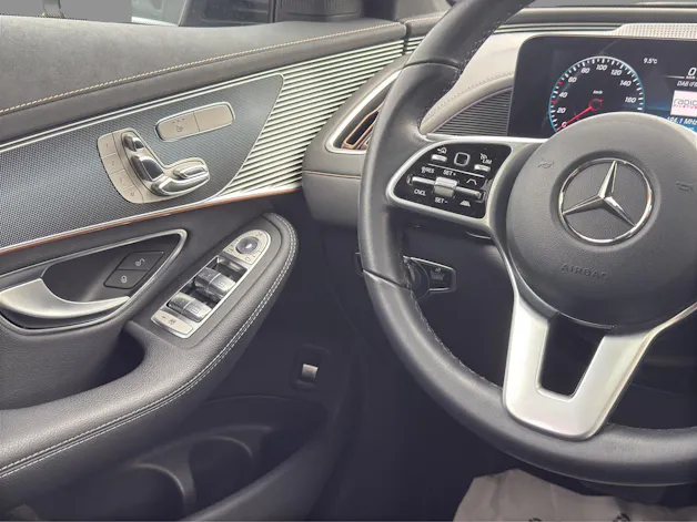Mercedes-Benz EQC 400 4Matic EQ Star