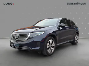 Mercedes-Benz EQC 400 4Matic EQ Star