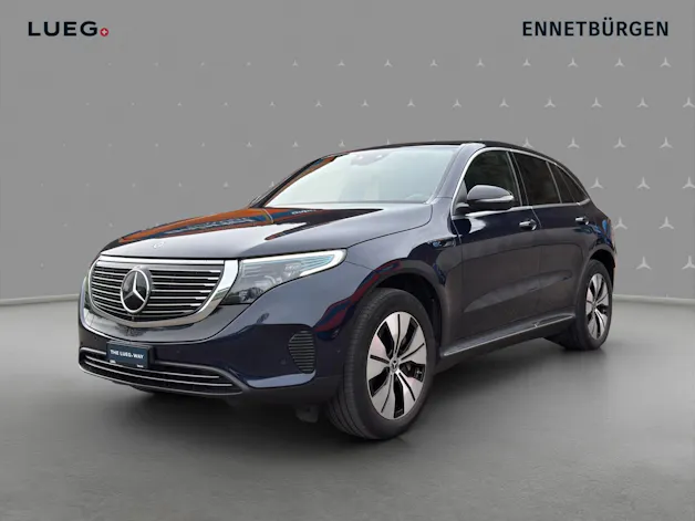 Mercedes-Benz EQC 400 4Matic EQ Star
