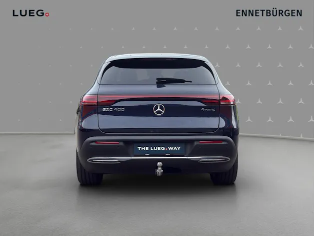 Mercedes-Benz EQC 400 4Matic EQ Star