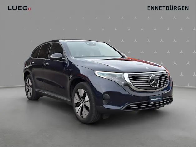 Mercedes-Benz EQC 400 4Matic EQ Star