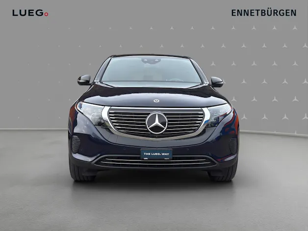Mercedes-Benz EQC 400 4Matic EQ Star