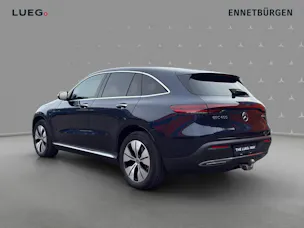 Mercedes-Benz EQC 400 4Matic EQ Star