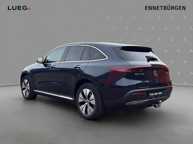 Mercedes-Benz EQC 400 4Matic EQ Star