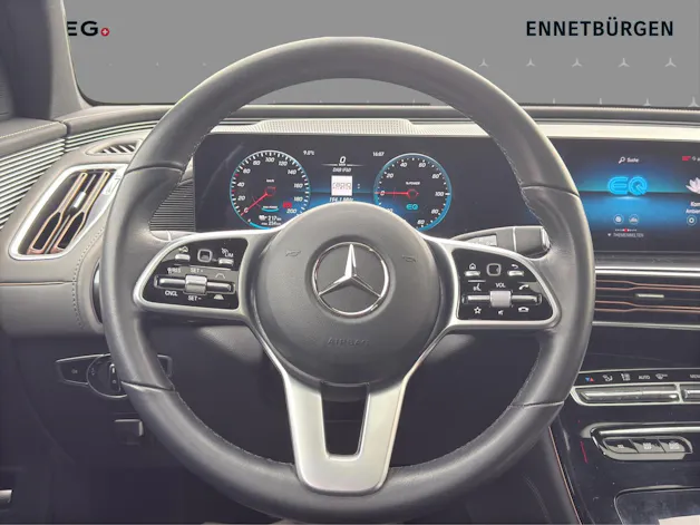 Mercedes-Benz EQC 400 4Matic EQ Star
