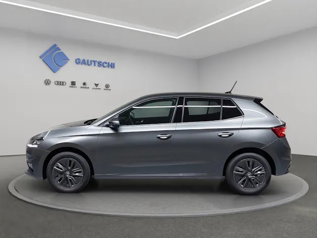 Škoda Fabia 1.0 TSI Dynamic DSG