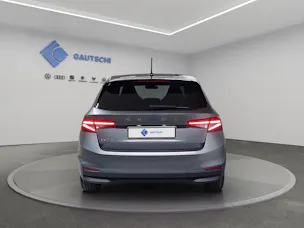 Škoda Fabia 1.0 TSI Dynamic DSG