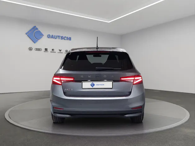 Škoda Fabia 1.0 TSI Dynamic DSG