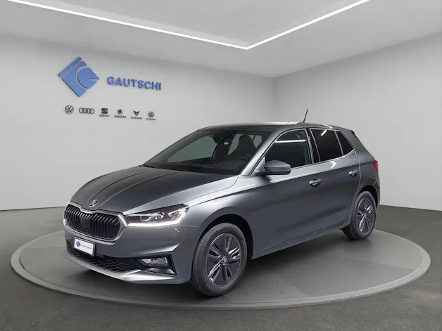 Škoda Fabia 1.0 TSI Dynamic DSG