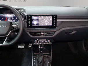 Škoda Fabia 1.0 TSI Dynamic DSG