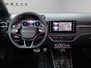 Škoda Fabia 1.0 TSI Dynamic DSG