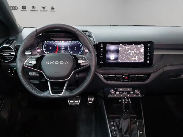 Škoda Fabia 1.0 TSI Dynamic DSG