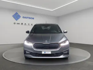 Škoda Fabia 1.0 TSI Dynamic DSG