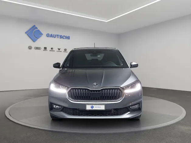 Škoda Fabia 1.0 TSI Dynamic DSG